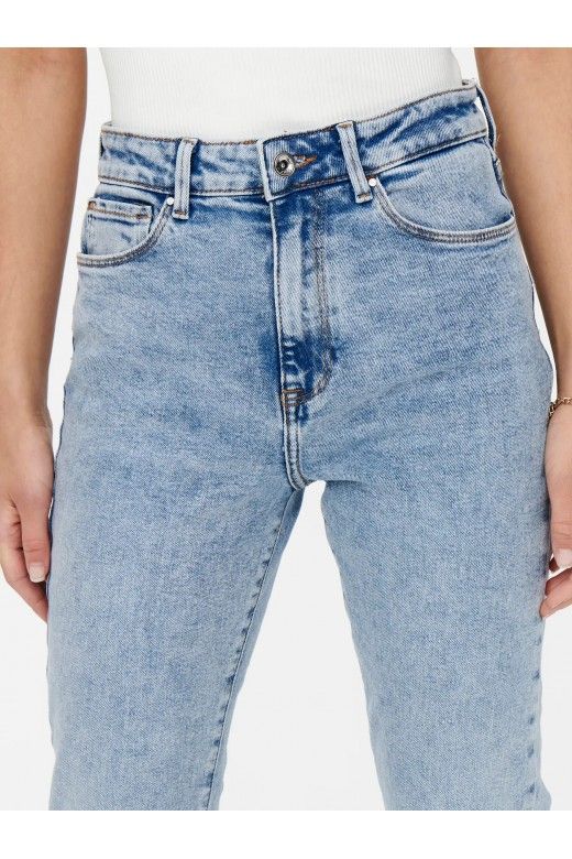 Calça mulher Jeans Emily Stretch Only Calça mulher Jeans Emily Stretch Only