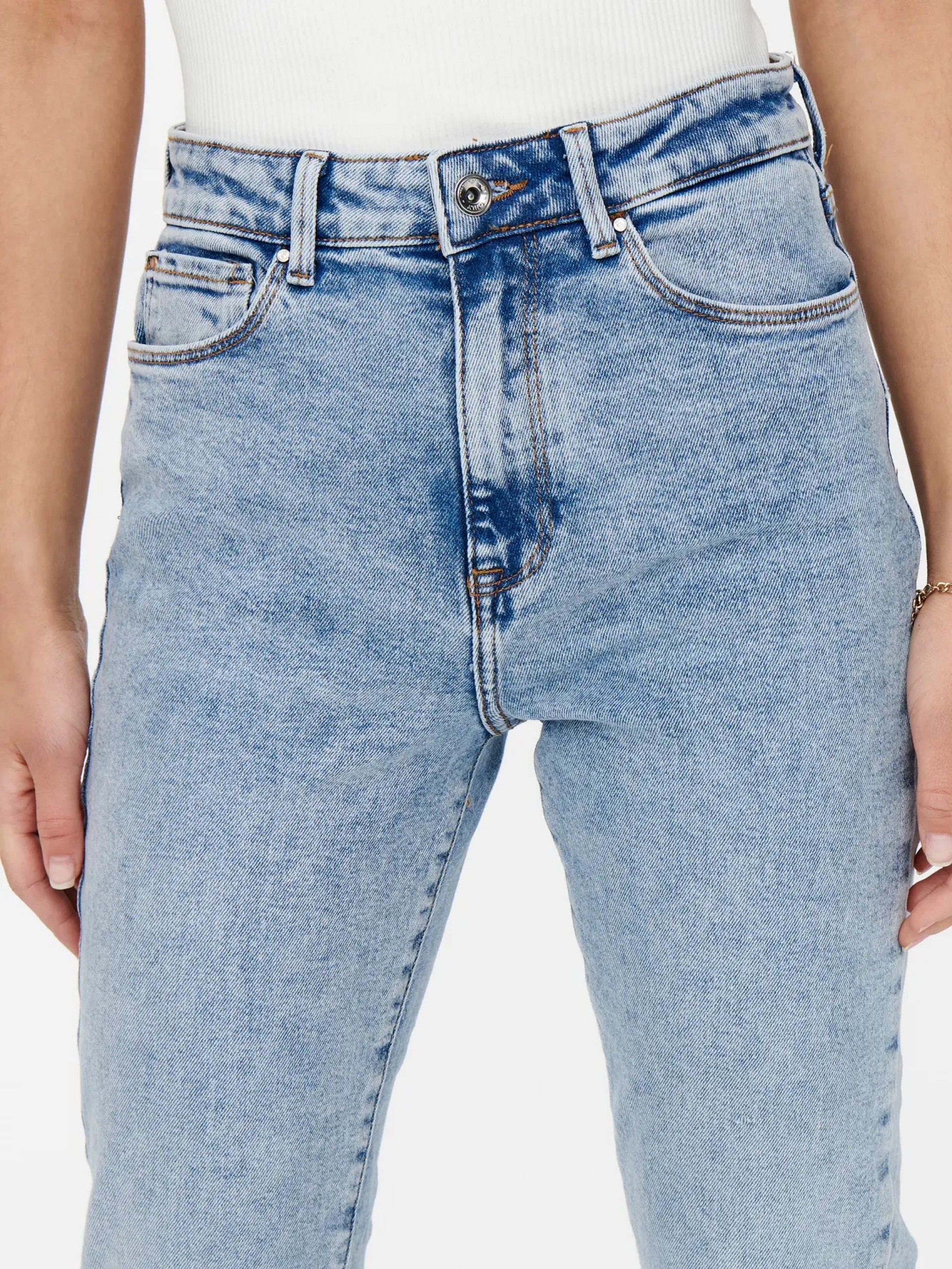 Calça mulher Jeans Emily Stretch Only