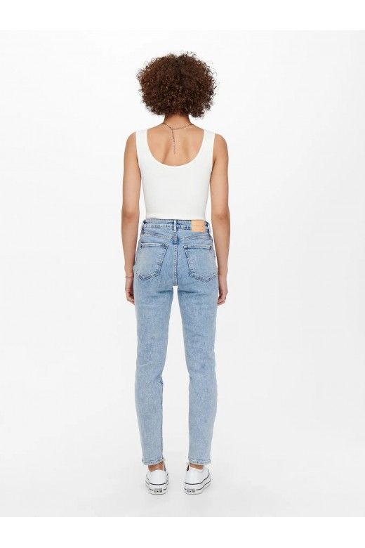 Calça mulher Jeans Emily Stretch Only Calça mulher Jeans Emily Stretch Only