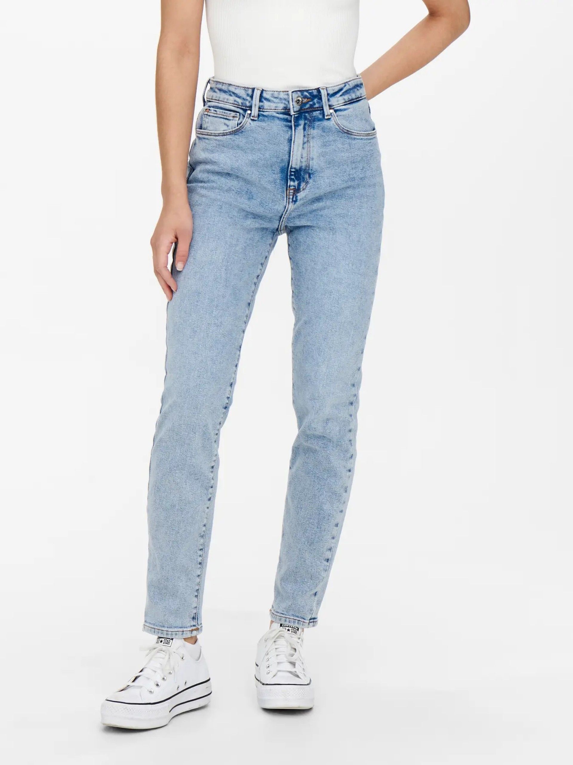 Calça mulher Jeans Emily Stretch Only