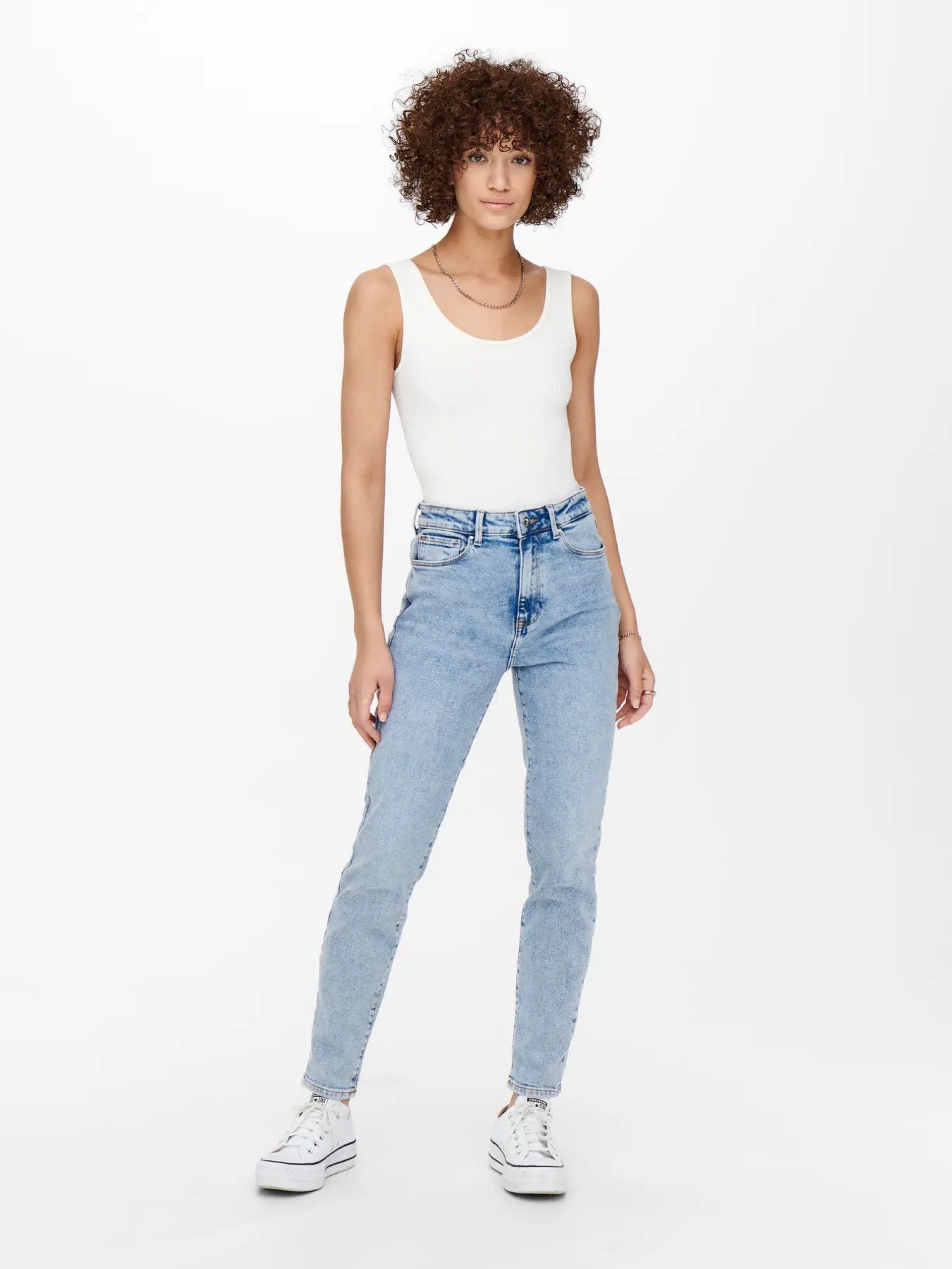 Calça mulher Jeans Emily Stretch Only