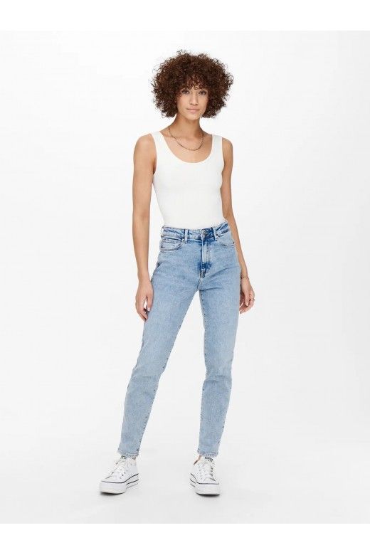 Calça mulher Jeans Emily Stretch Only Calça mulher Jeans Emily Stretch Only