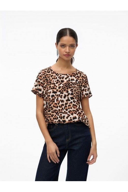 Top EASY JOY Print VERO MODA Top EASY JOY Print VERO MODA
