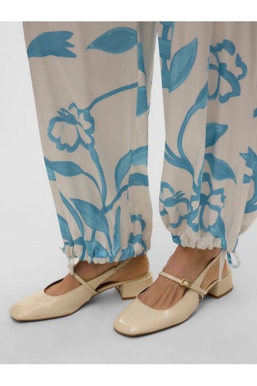 Cala VERO MODA RUBIE MW Relaxed Elastic Print
