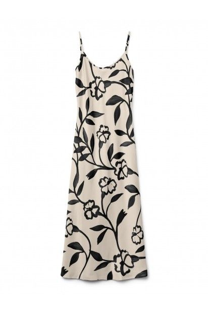 Vestido VERO MODA RUBIE SL Print