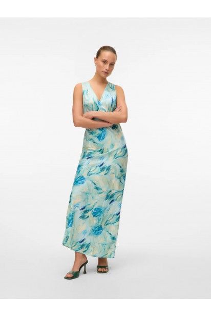 Vestido SELINE ALBA SL Long VERO MODA