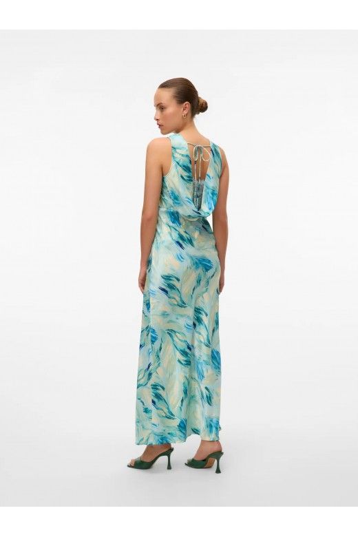 Vestido SELINE ALBA SL Long VERO MODA Vestido SELINE ALBA SL Long VERO MODA