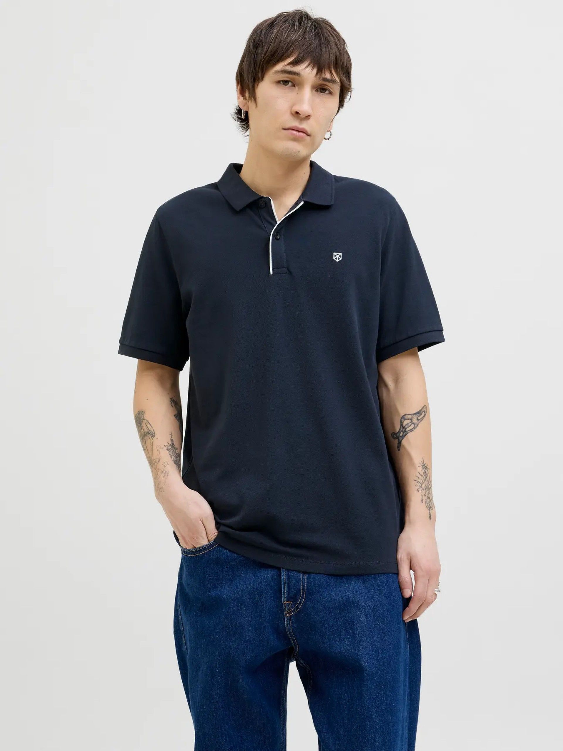 Polo BLASINZ SS Jack Jones
