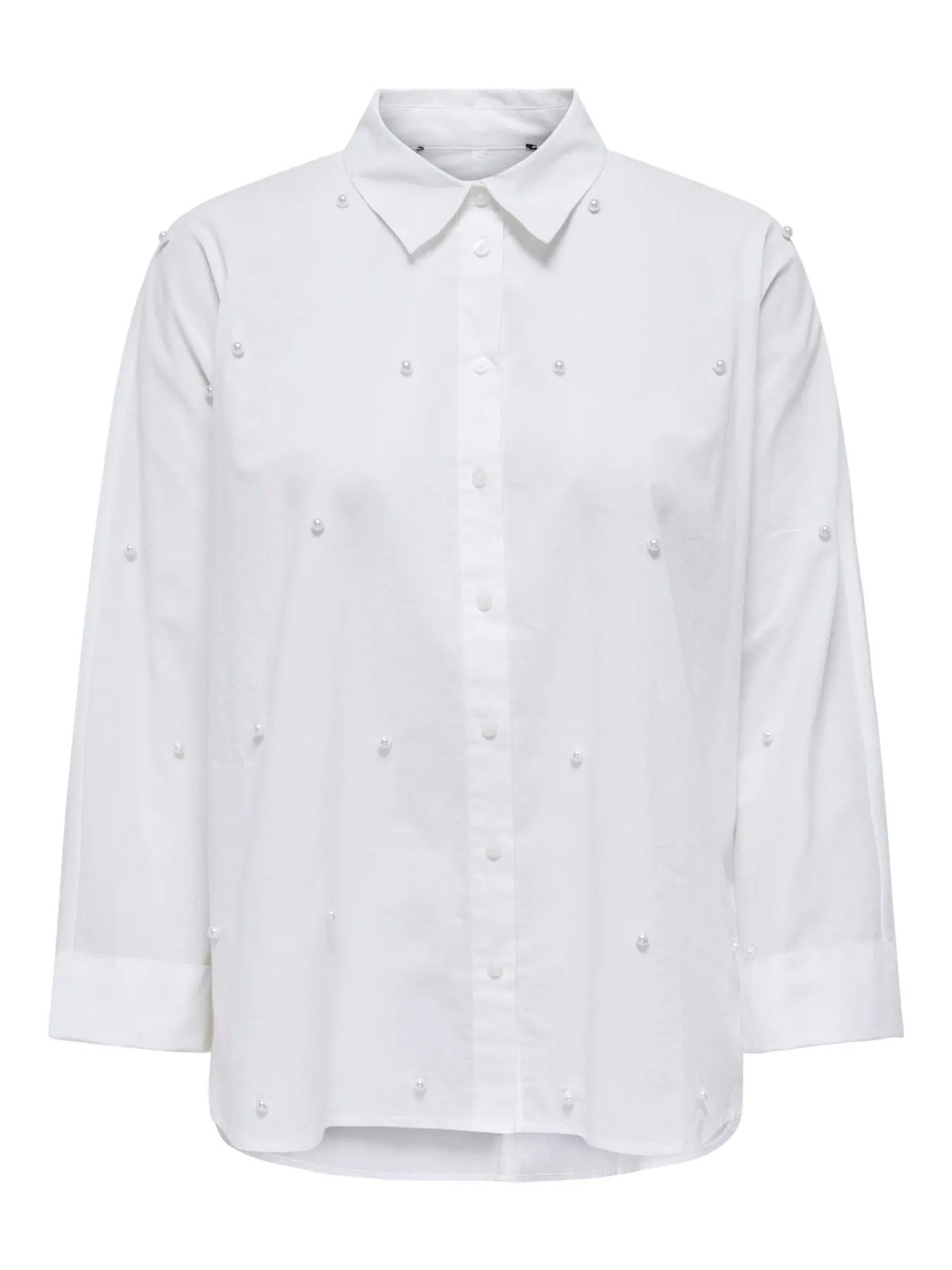 Blusa NEW LINA Grace perolas ONLY