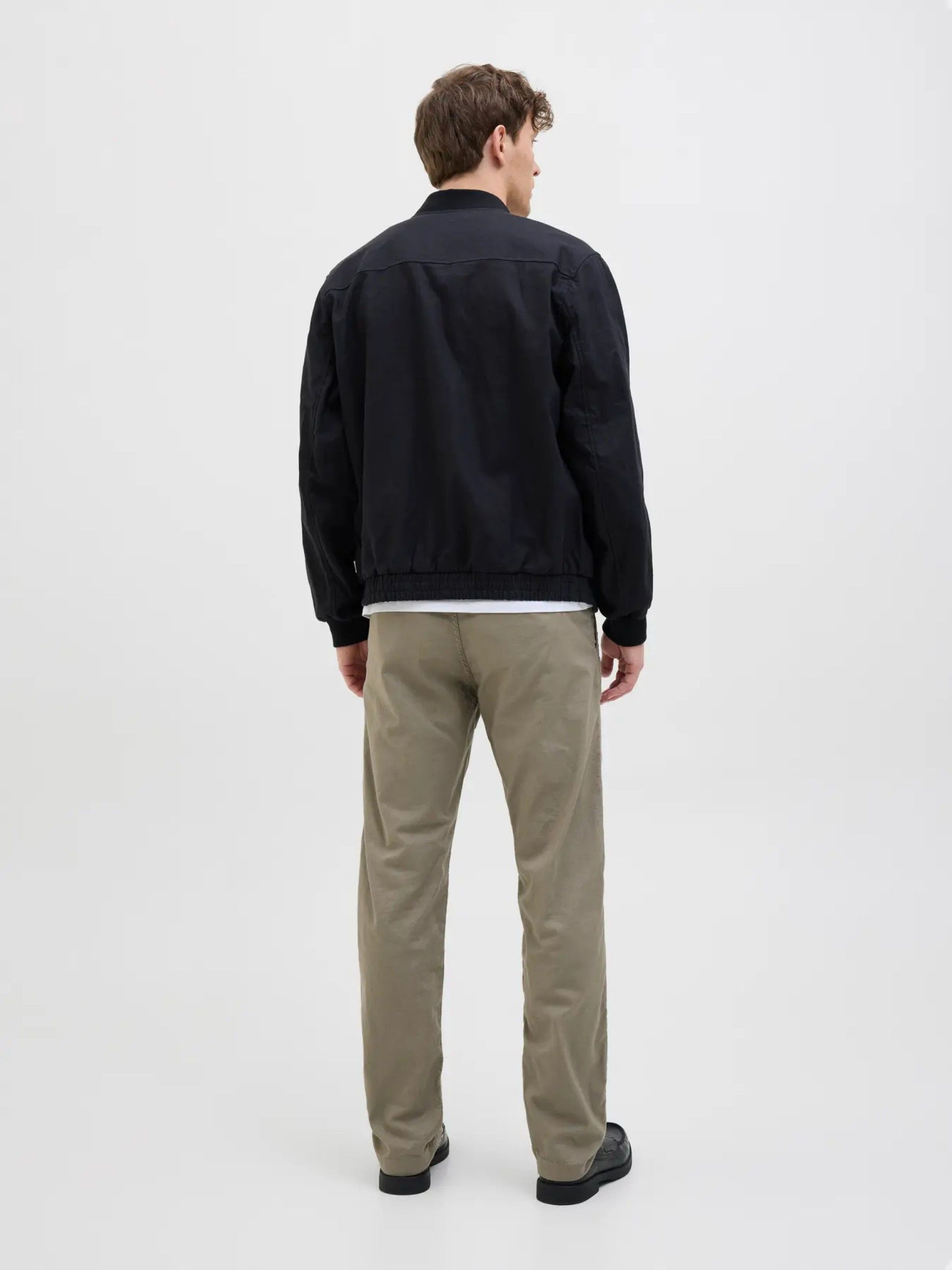 Calça Homem KANE com cordão Jack Jones