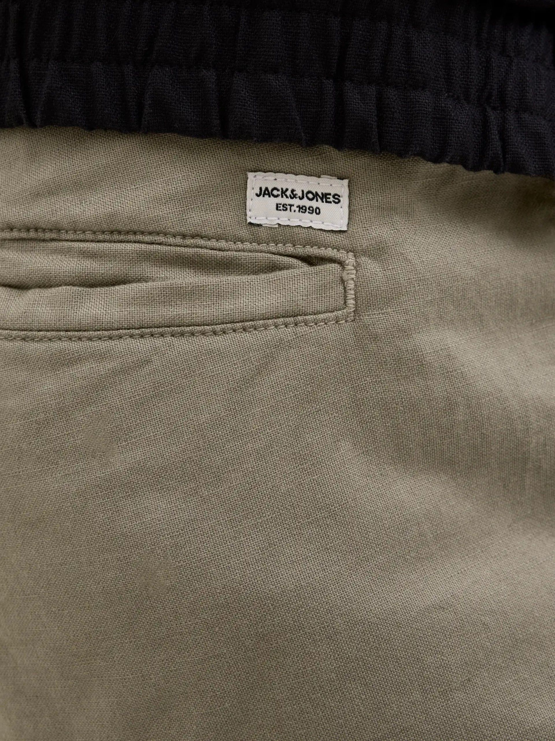 Calça Homem KANE com cordão Jack Jones