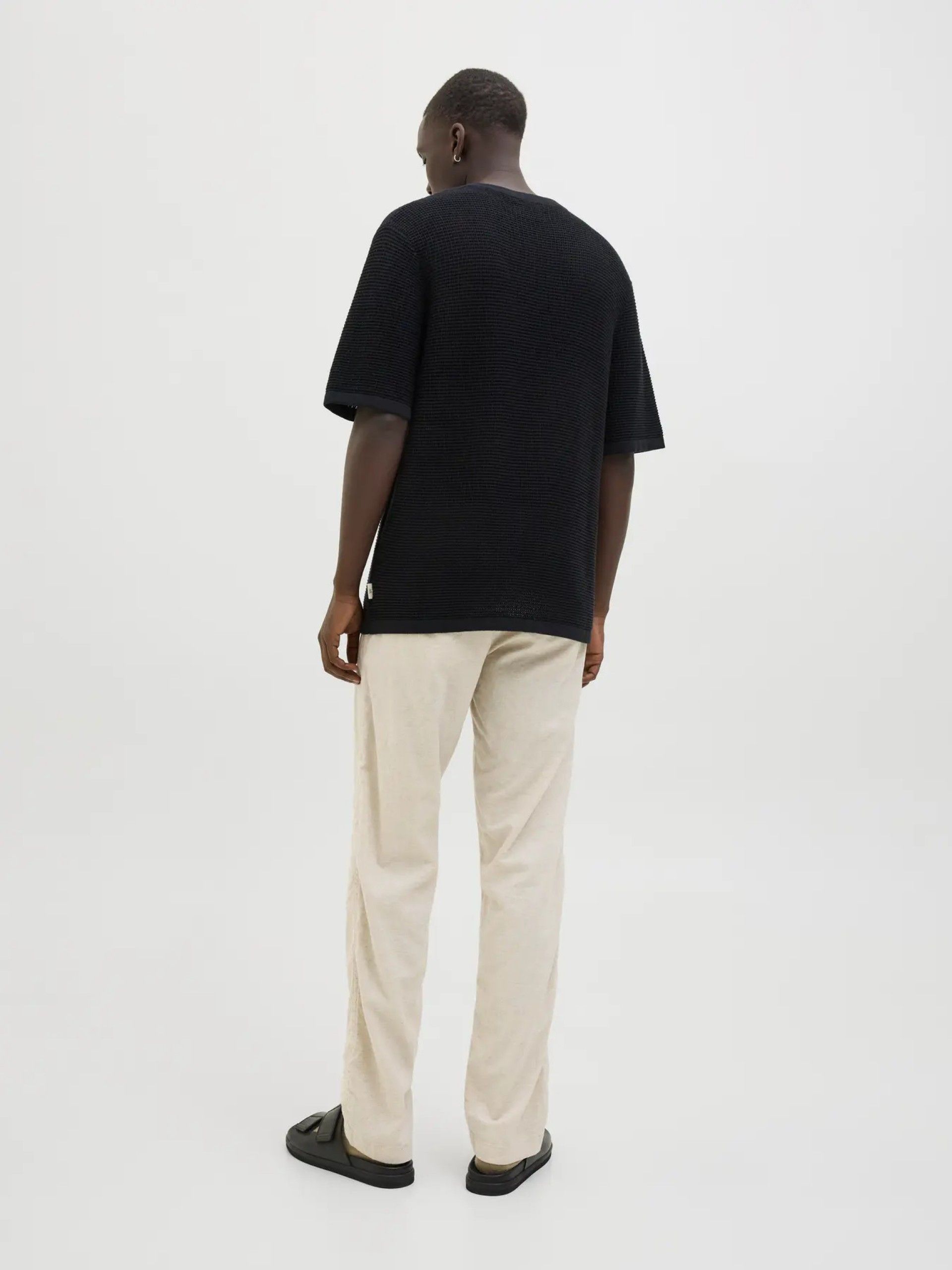 Calça Homem KANE com cordão Jack Jones