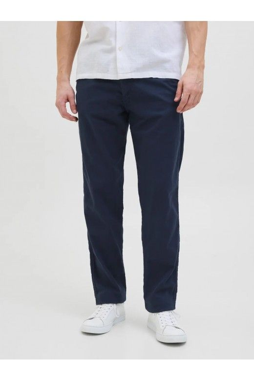 Calça Homem KANE com cordão Jack Jones Calça Homem KANE com cordão Jack Jones