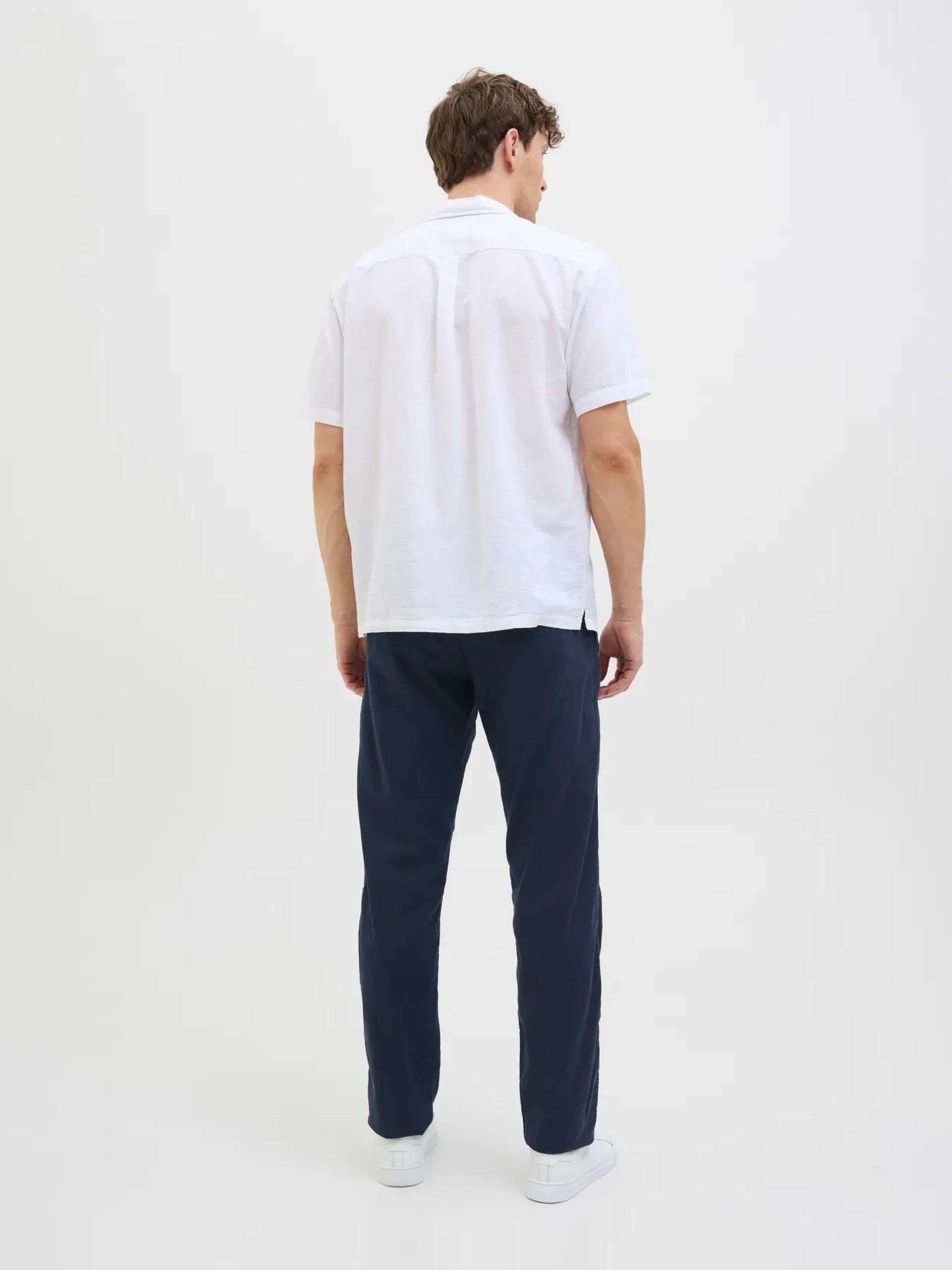 Calça Homem KANE com cordão Jack Jones