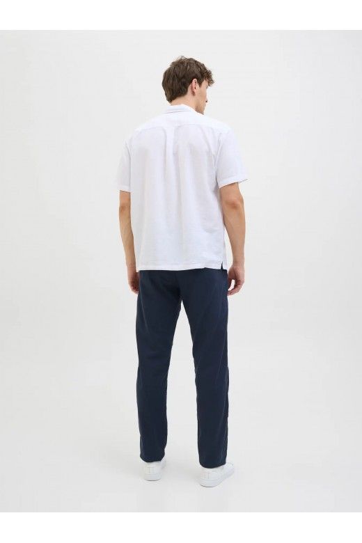 Calça Homem KANE com cordão Jack Jones Calça Homem KANE com cordão Jack Jones