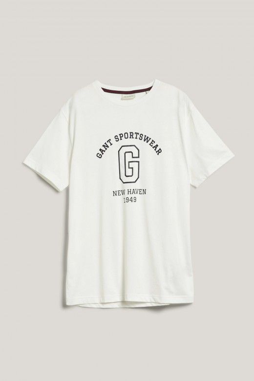 T-Shirt GANT Graphic T-Shirt GANT Graphic