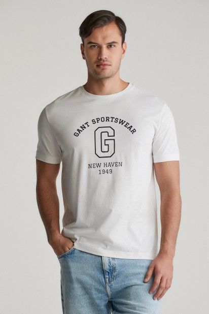 T-Shirt GANT Graphic