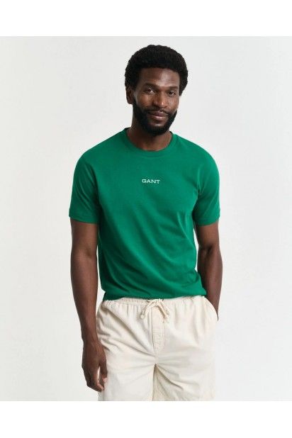T-Shirt GANT Graphic