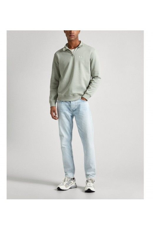 Calça Jeans Homem Tapered Da Pepe Jeans Calça Jeans Homem Tapered Da Pepe Jeans