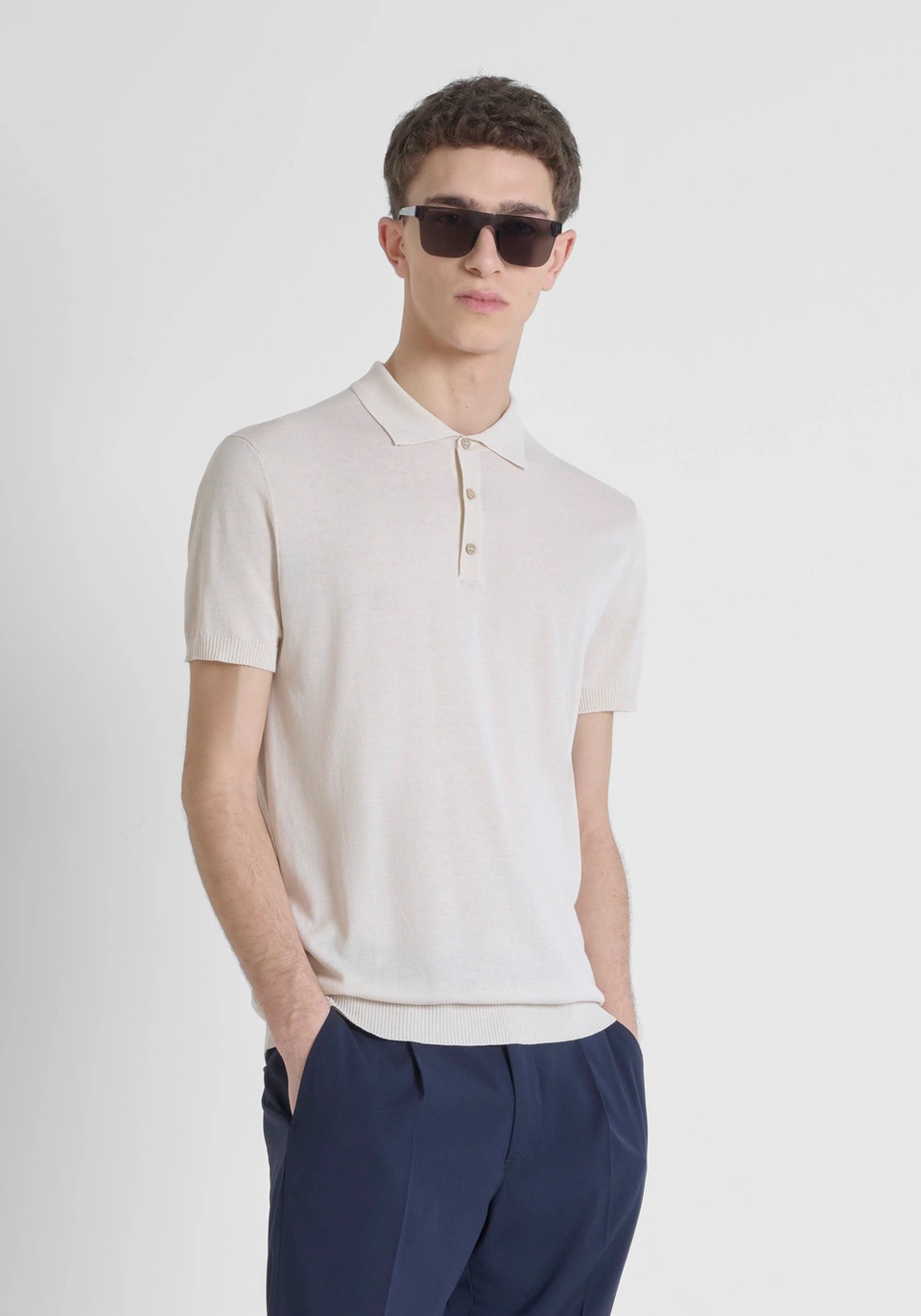 Polo Malha ANTONY MORATO Regular Fit