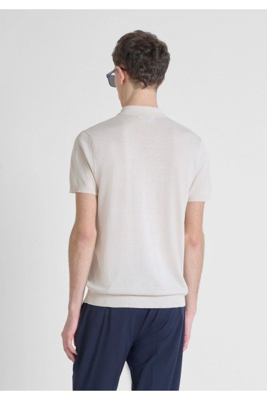 Polo Malha ANTONY MORATO Regular Fit Polo Malha ANTONY MORATO Regular Fit