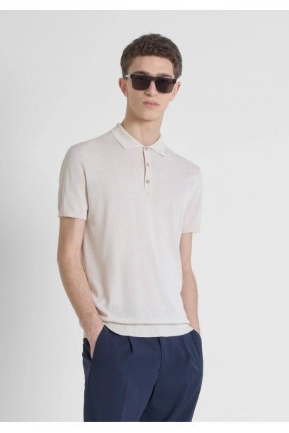 Polo Malha ANTONY MORATO Regular Fit