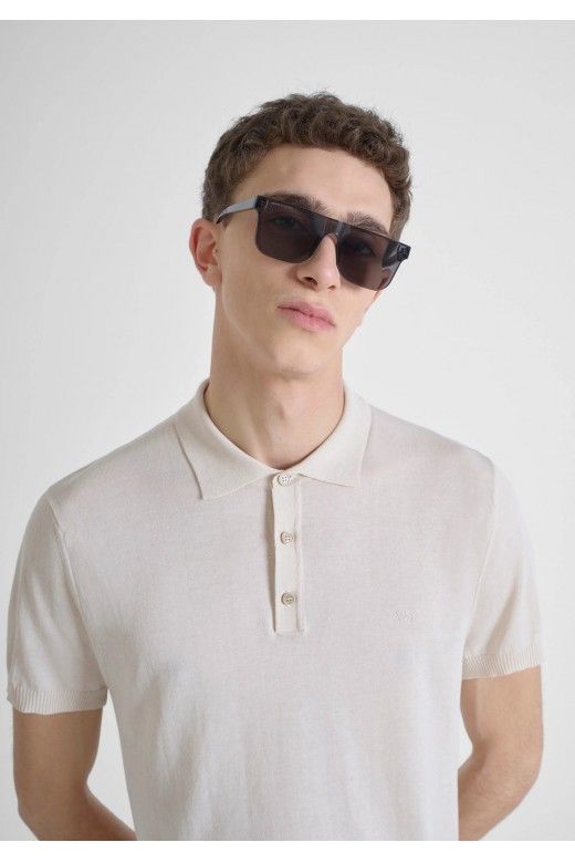 Polo Malha ANTONY MORATO Regular Fit Polo Malha ANTONY MORATO Regular Fit