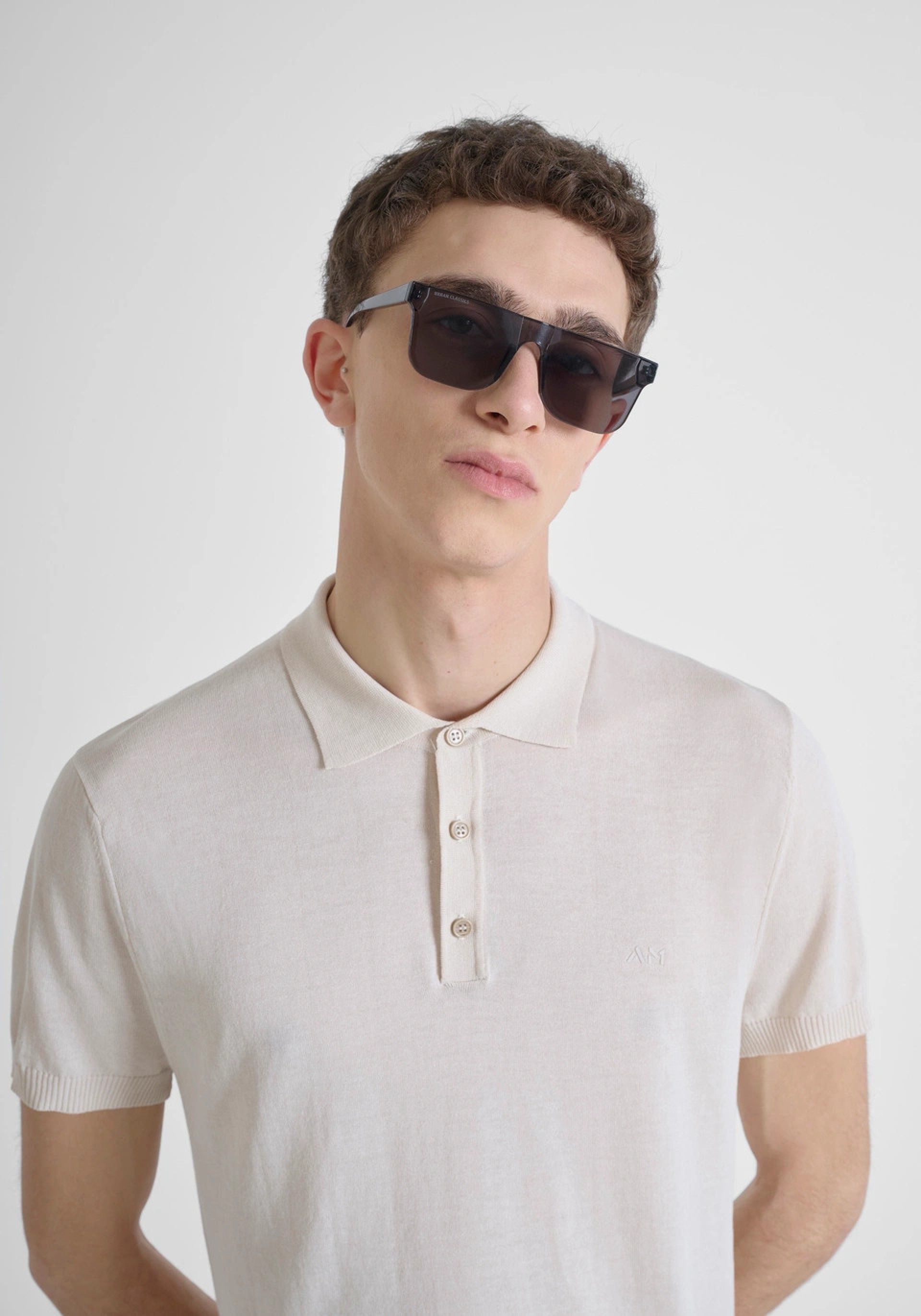 Polo Malha ANTONY MORATO Regular Fit