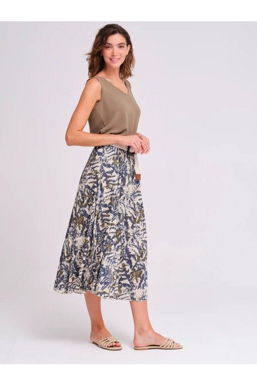 Blusa V AZAY collection Blusa V AZAY collection