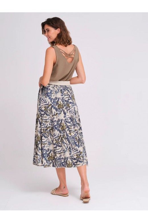 Blusa V AZAY collection Blusa V AZAY collection