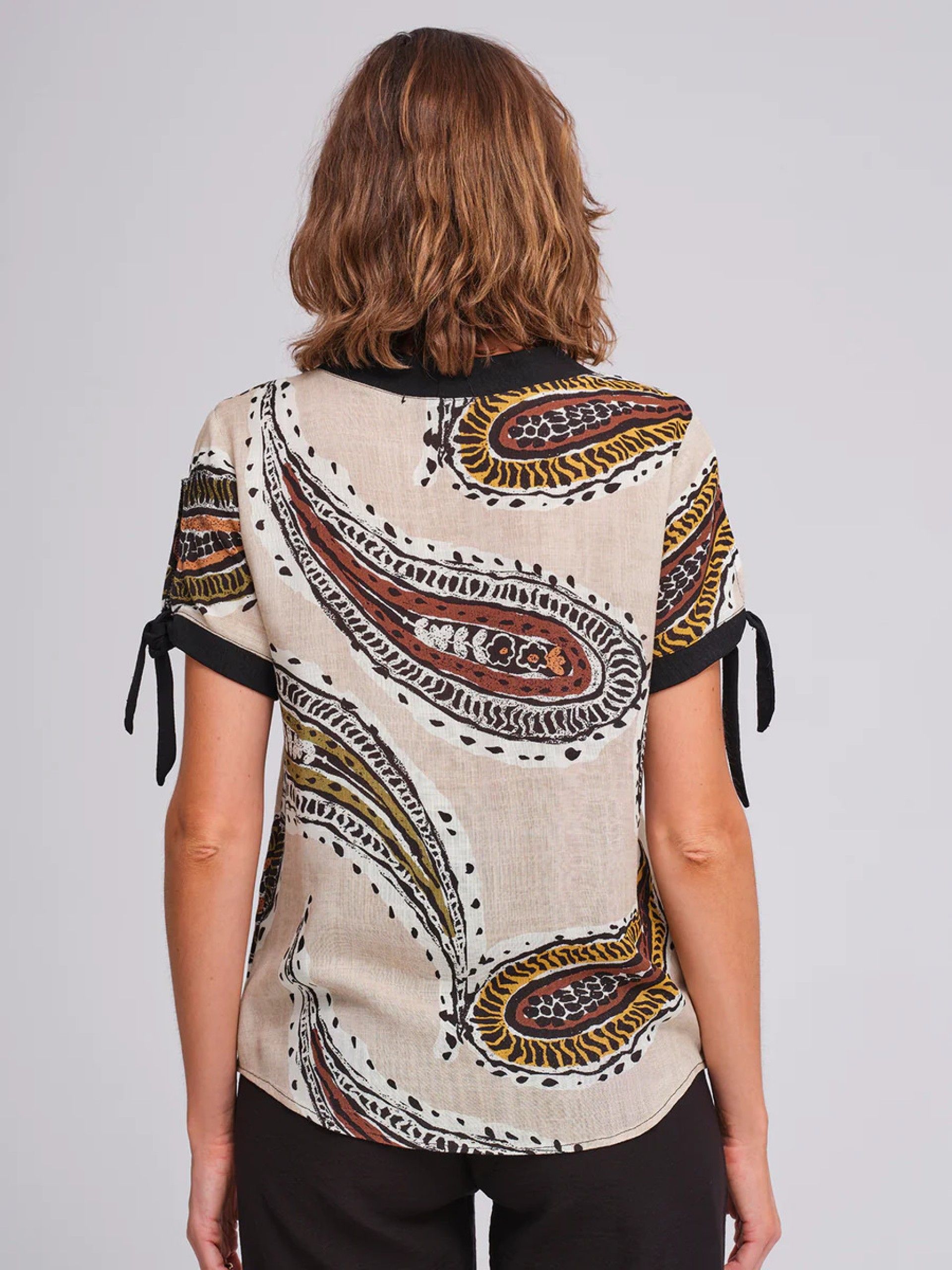Blusa Azay collection Print