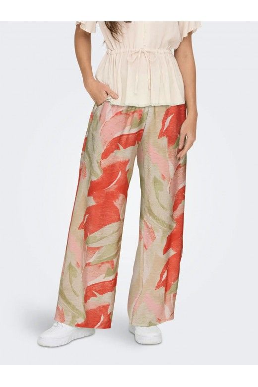 Calça Mulher ONLY JDY CAMILLE Print Calça Mulher ONLY JDY CAMILLE Print