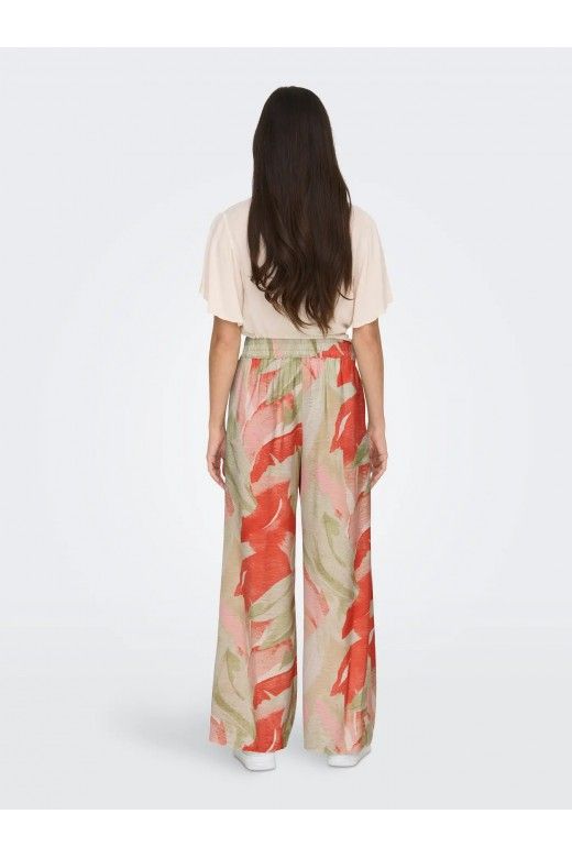 Calça Mulher ONLY JDY CAMILLE Print Calça Mulher ONLY JDY CAMILLE Print