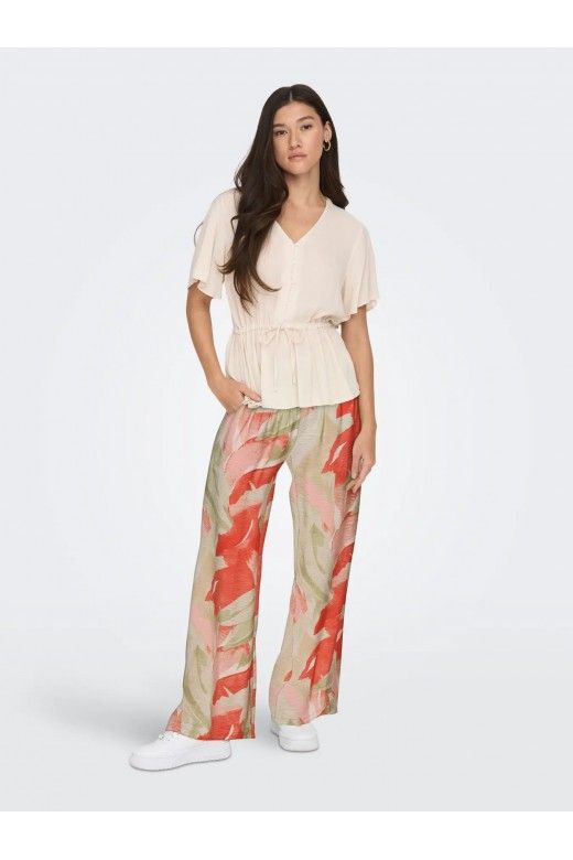 Calça Mulher ONLY JDY CAMILLE Print Calça Mulher ONLY JDY CAMILLE Print
