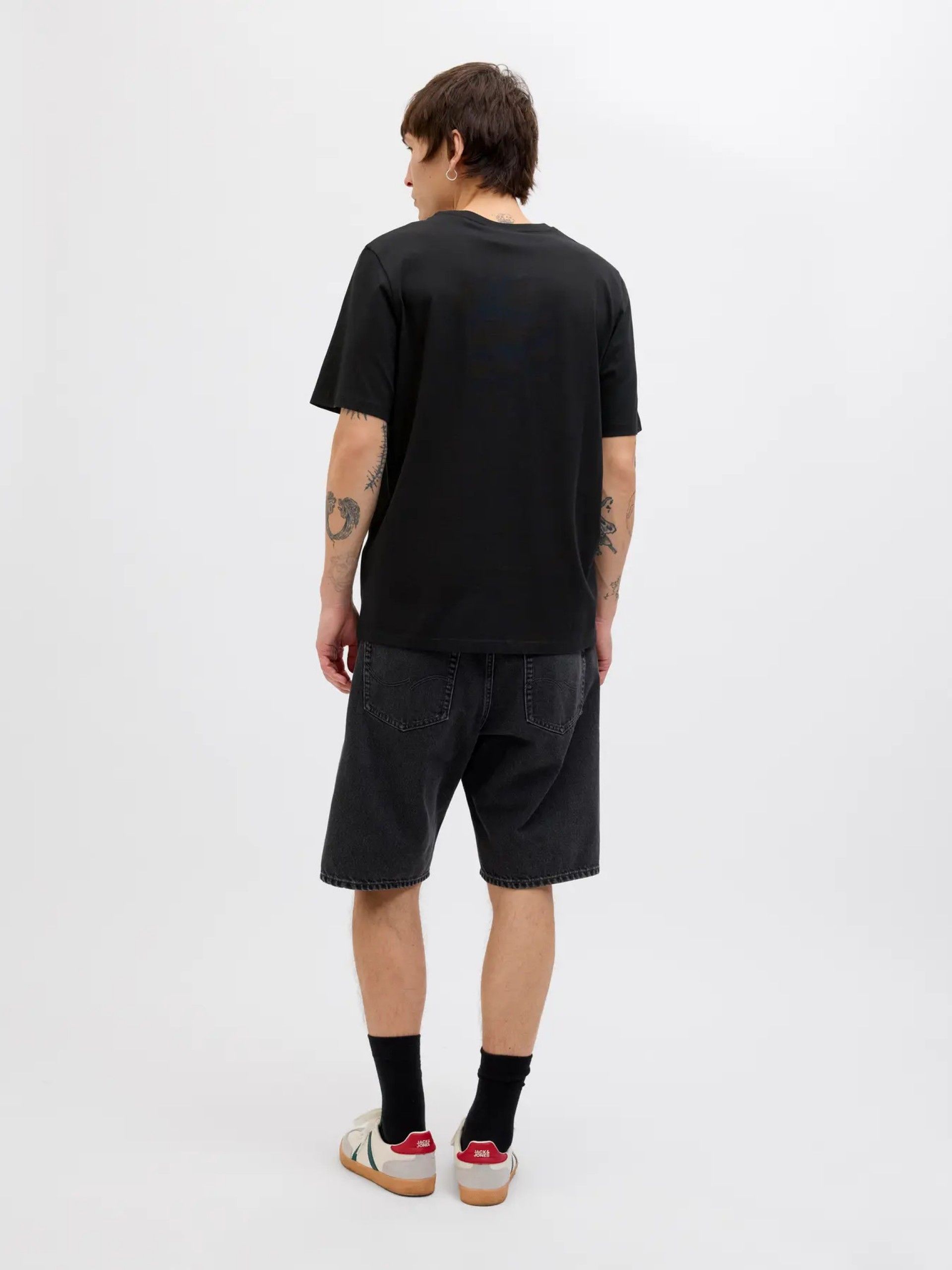 T-Shirt Homem JJHAWAII jack & Jones