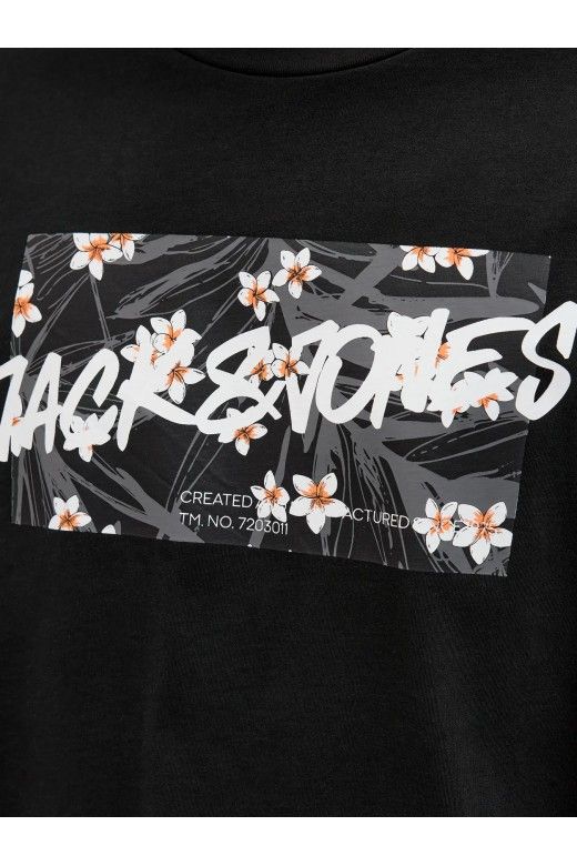 T-Shirt Homem JJHAWAII jack & Jones T-Shirt Homem JJHAWAII jack & Jones