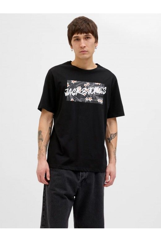 T-Shirt Homem JJHAWAII jack & Jones T-Shirt Homem JJHAWAII jack & Jones