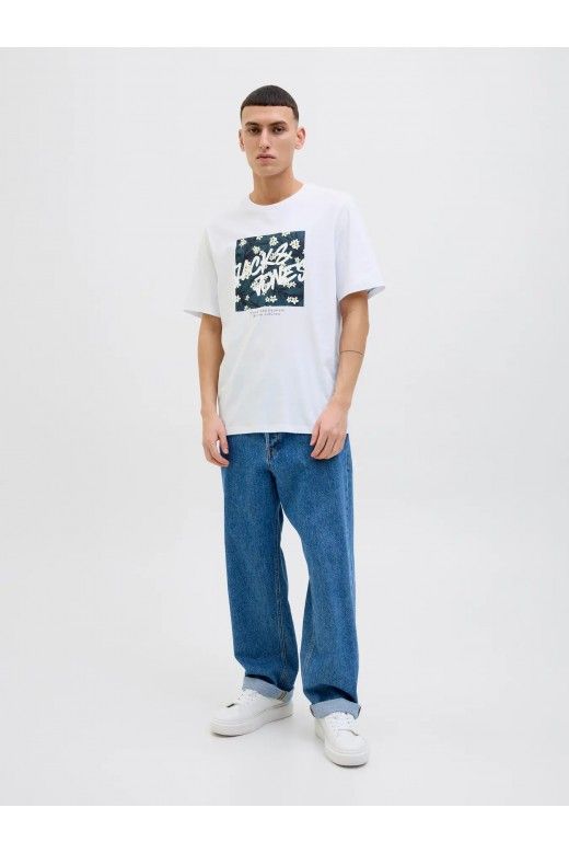 T-Shirt Homem JJHAWAII jack & Jones T-Shirt Homem JJHAWAII jack & Jones