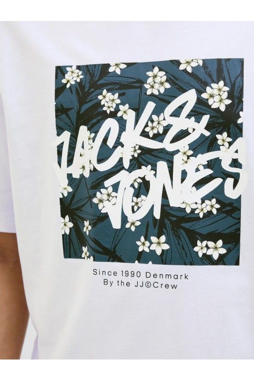 T-Shirt Homem JJHAWAII jack & Jones T-Shirt Homem JJHAWAII jack & Jones