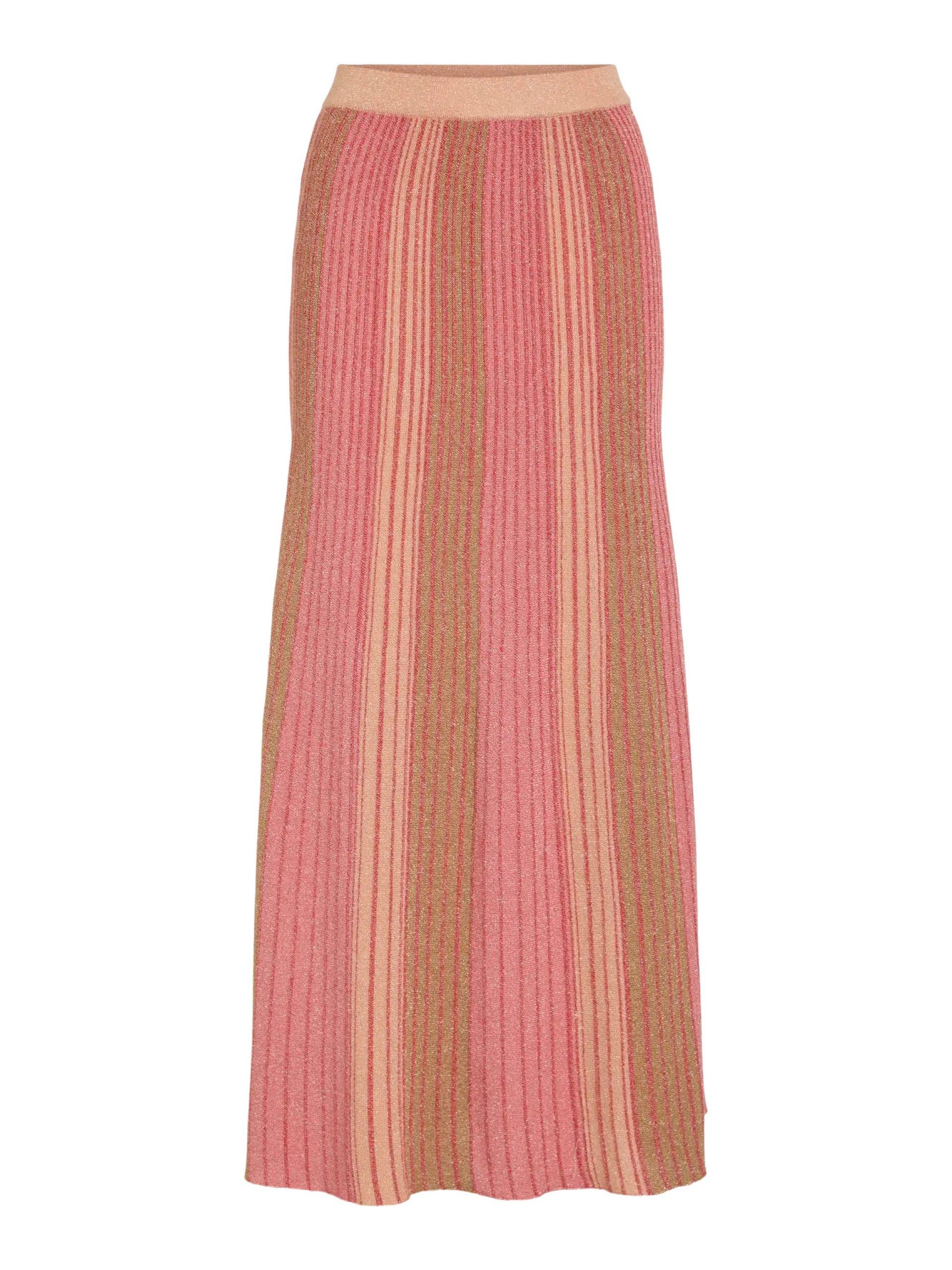 Saia em Malha Glitter Vimelvina Vila