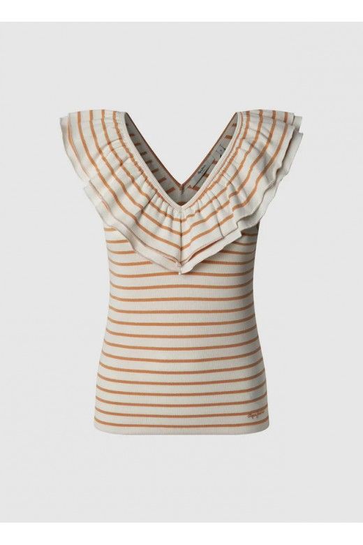 Top Pepe Jeans PL506017 VALERY JRS Top Pepe Jeans PL506017 VALERY JRS