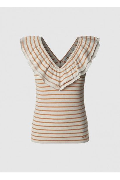 Top Pepe Jeans PL506017 VALERY JRS