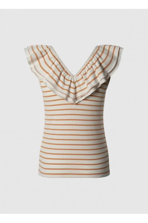 Top Pepe Jeans PL506017 VALERY JRS Top Pepe Jeans PL506017 VALERY JRS