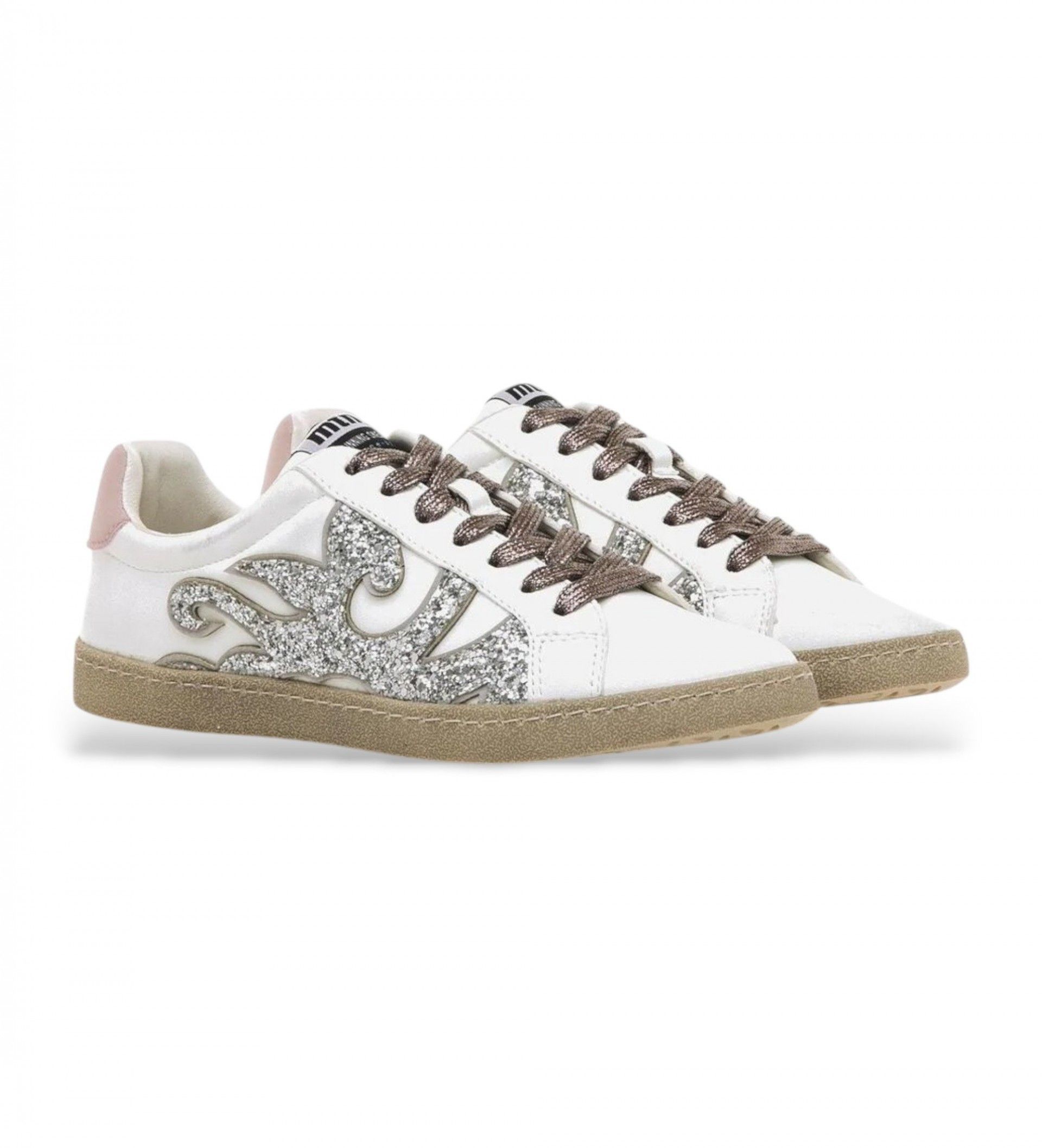 Sapatilhas Mulher MTNG 60572 Mustang