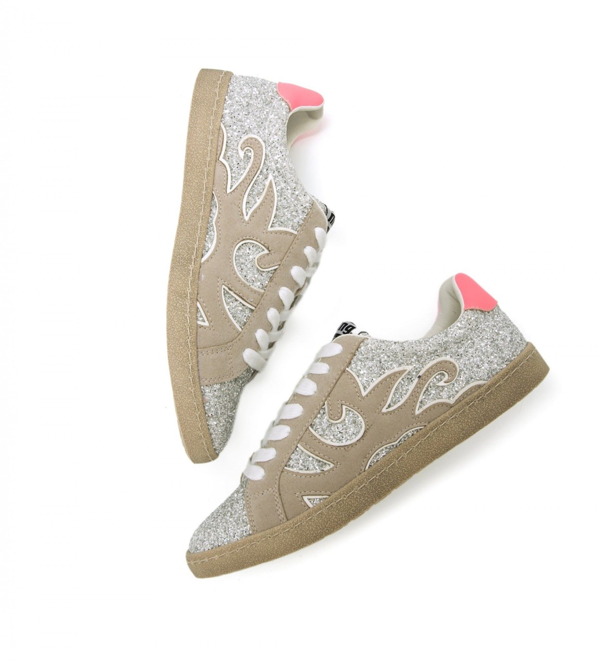 Sapatilhas Mulher MTNG 60572 Mustang