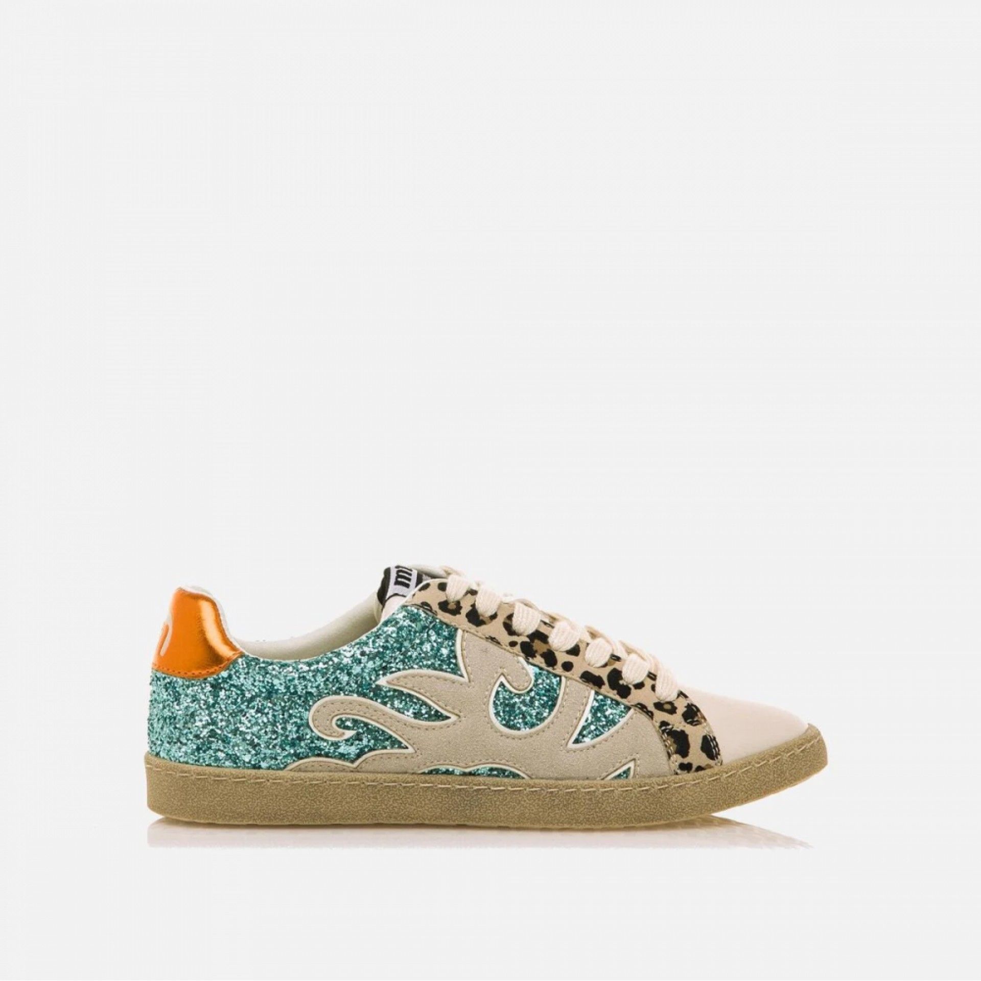 Sapatilhas Mulher MTNG 60572 Mustang