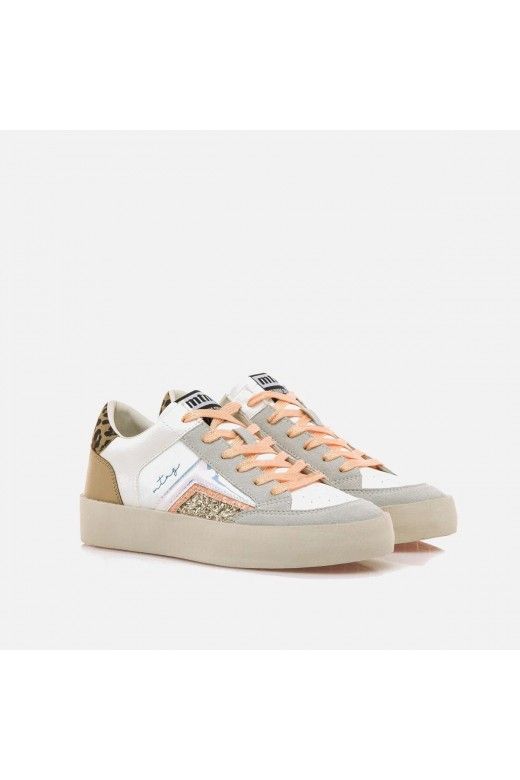 Sapatilha Mulher Casual com Glitter Sapatilha Mulher Casual com Glitter