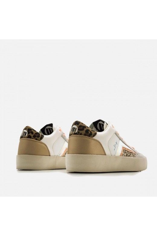 Sapatilha Mulher Casual com Glitter Sapatilha Mulher Casual com Glitter