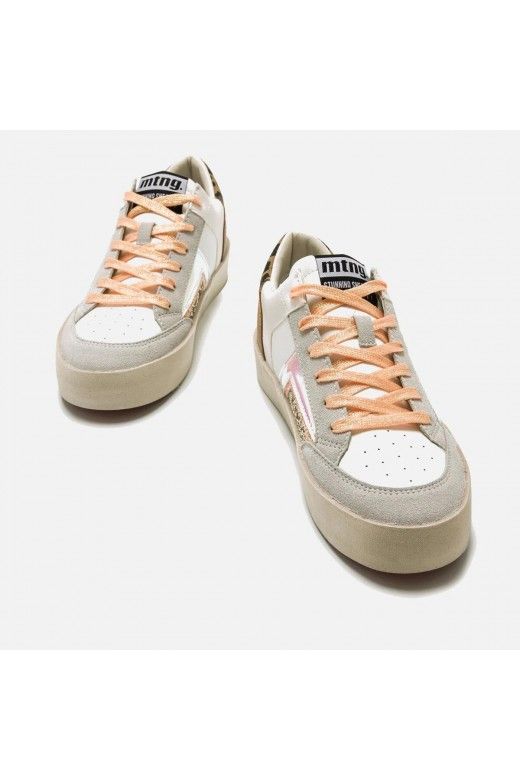 Sapatilha Mulher Casual com Glitter Sapatilha Mulher Casual com Glitter
