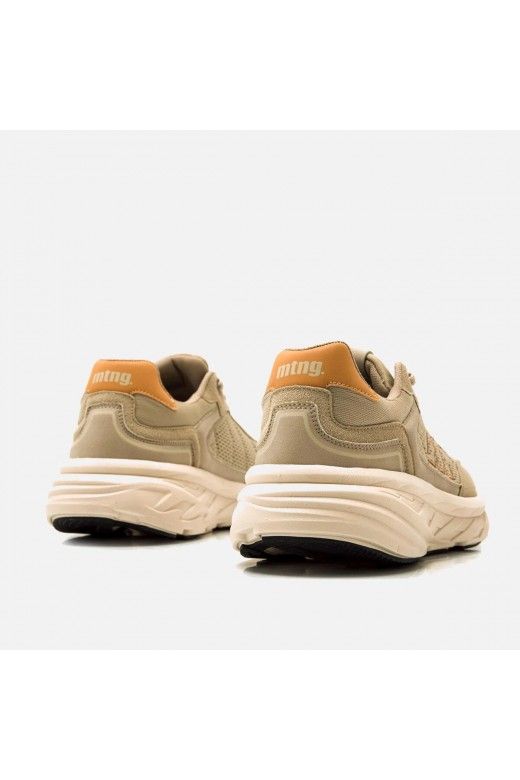 Sapatilha Homem Desportivas com Sola Grossa Estilo Running